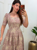 Vestido Poliana