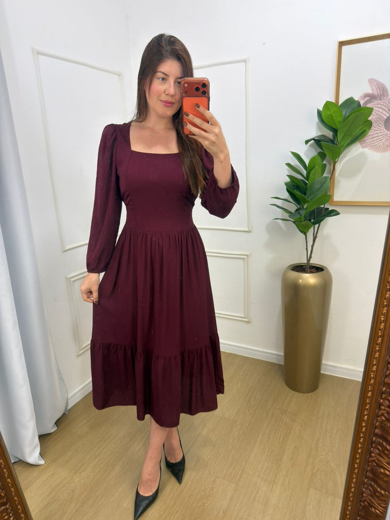 Vestido Saionara