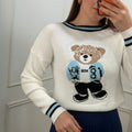 Blusa Ursinho carinhoso