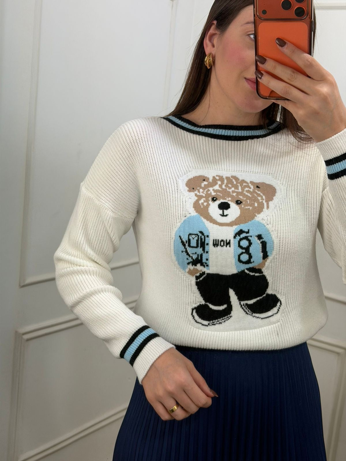 Blusa Ursinho carinhoso