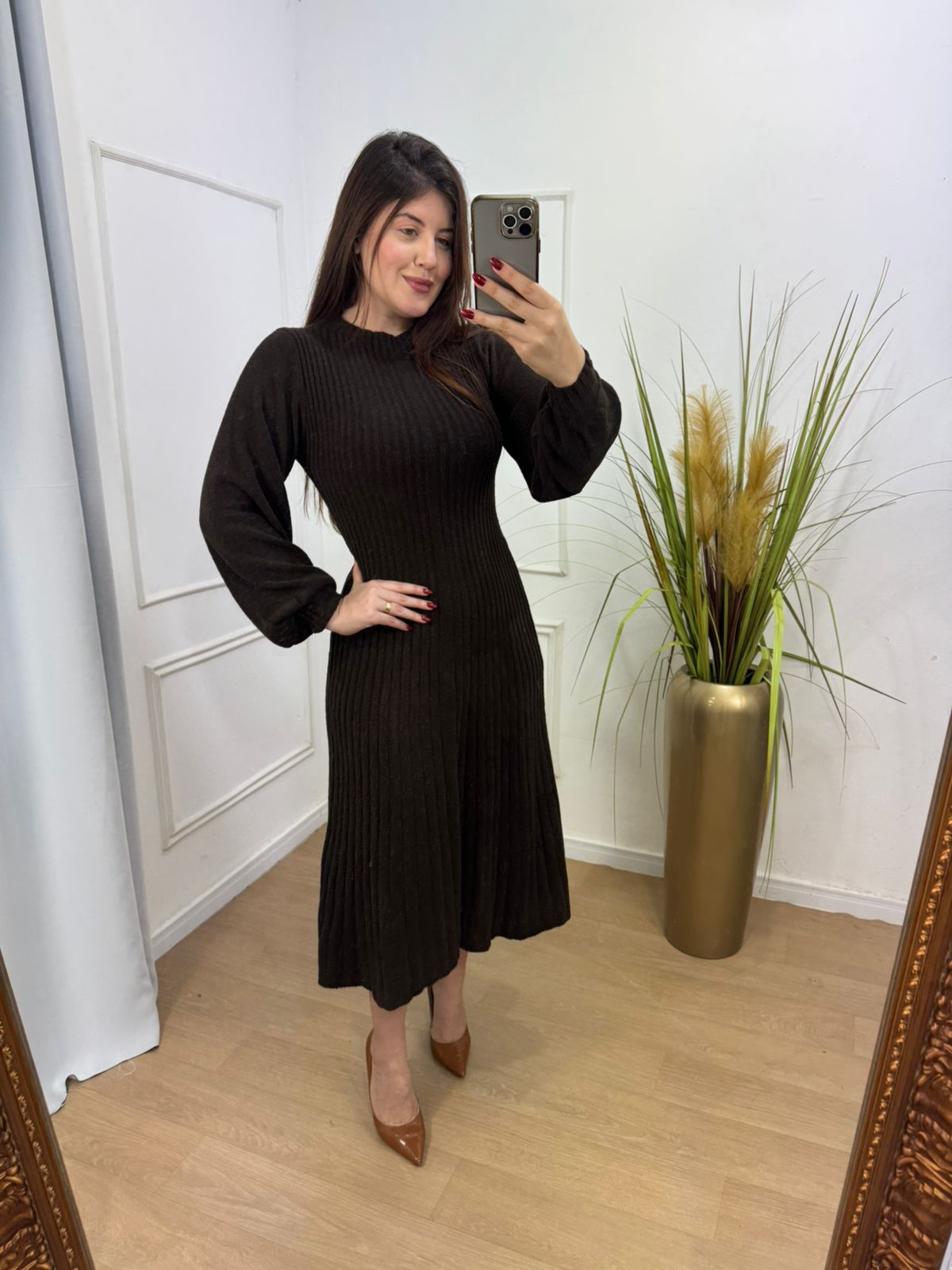 Vestido Raquel - MADAME KA MODA FEMININA