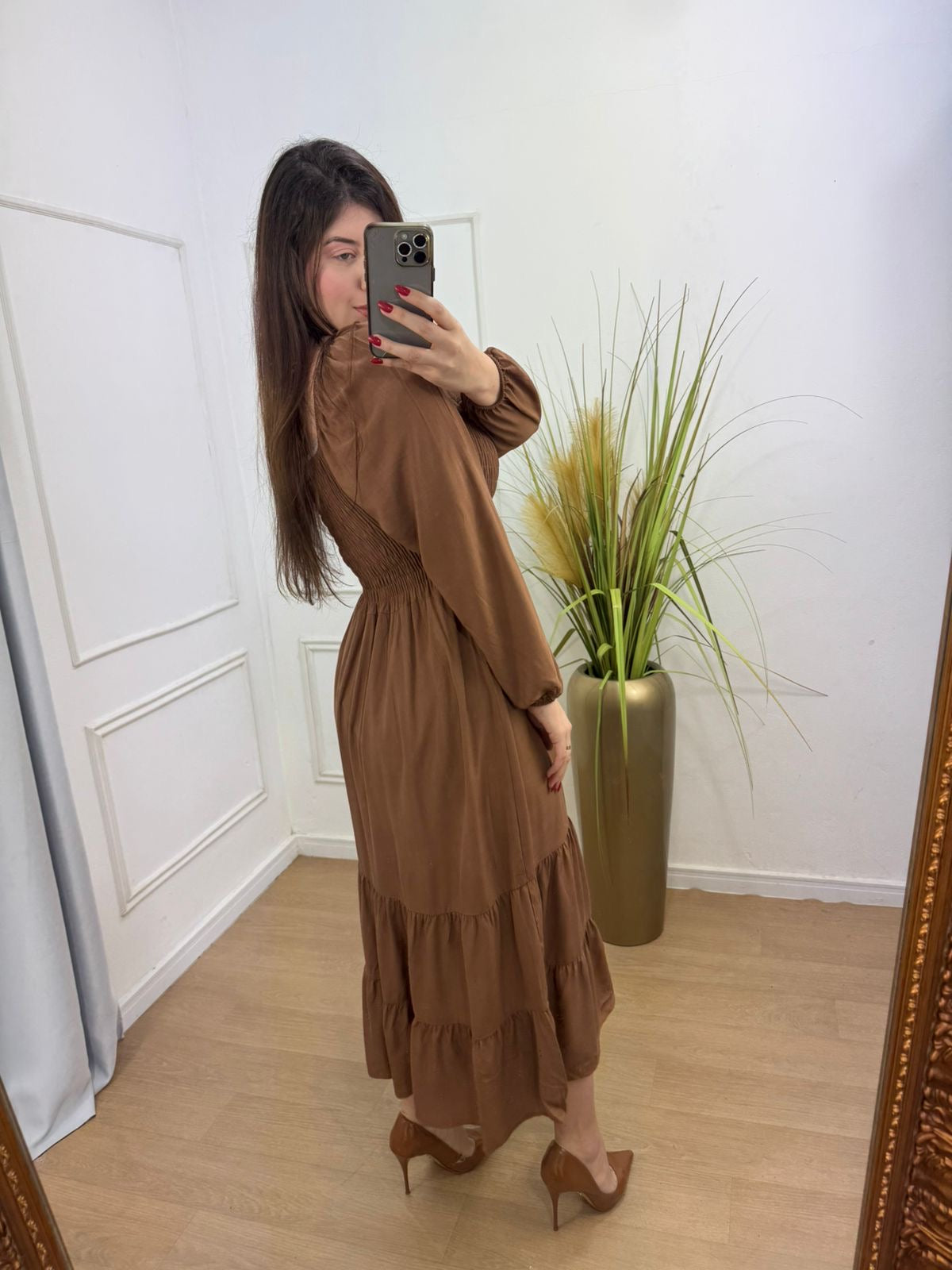 Vestido Camile - MADAME KA MODA FEMININA