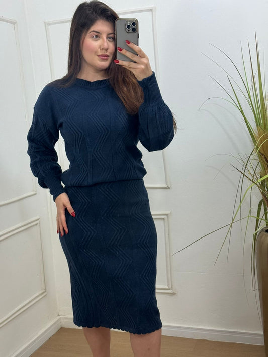 Conjunto Antonia - MADAME KA MODA FEMININA