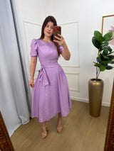 Vestido Nilza