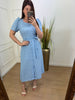 Vestido Mônica