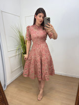 Vestido Sonho Imperial