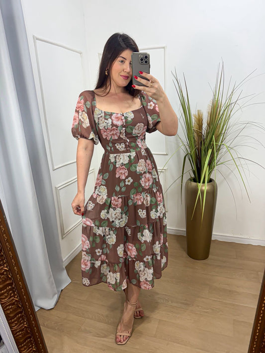 Vestido Evelyn
