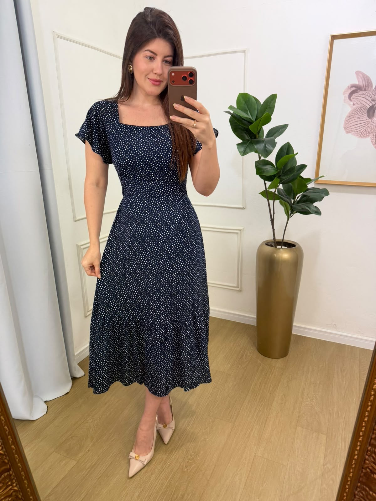 Vestido Tainara