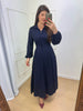 Vestido Naomi - madame ka moda feminina