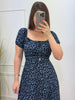 Vestido camponesa