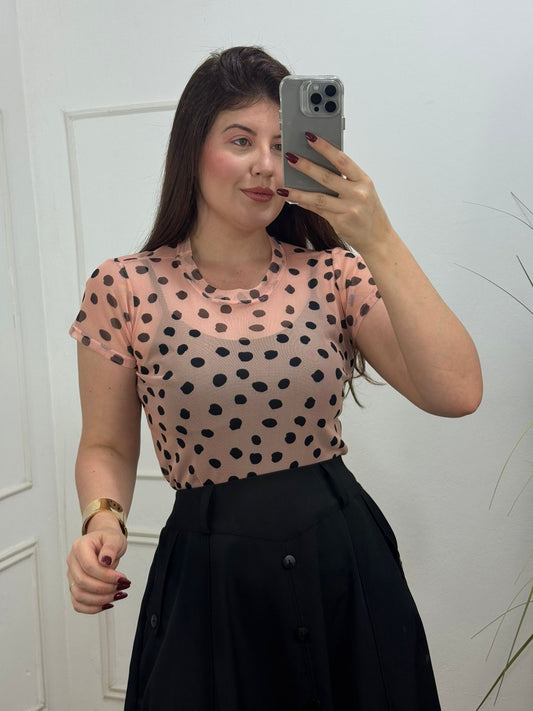 Blusa Nicole