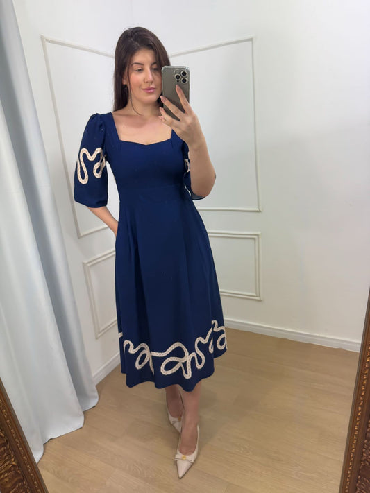 Vestido Tamires - madame ka moda feminina
