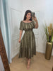 Vestido Tainara - madame ka moda feminina