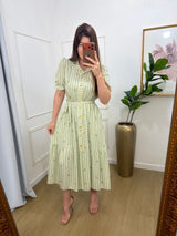 Vestido Amélia