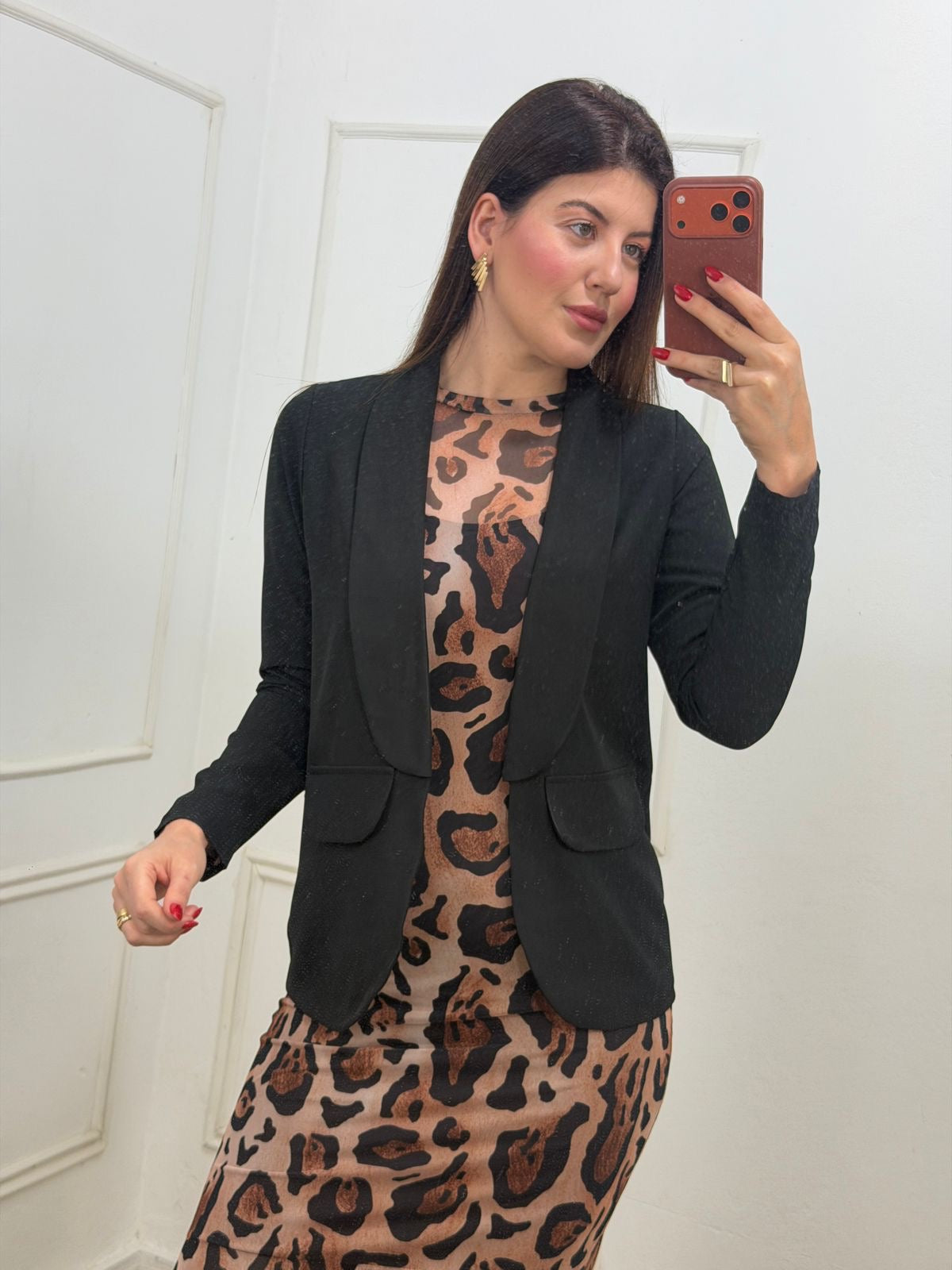 Blazer Luzia