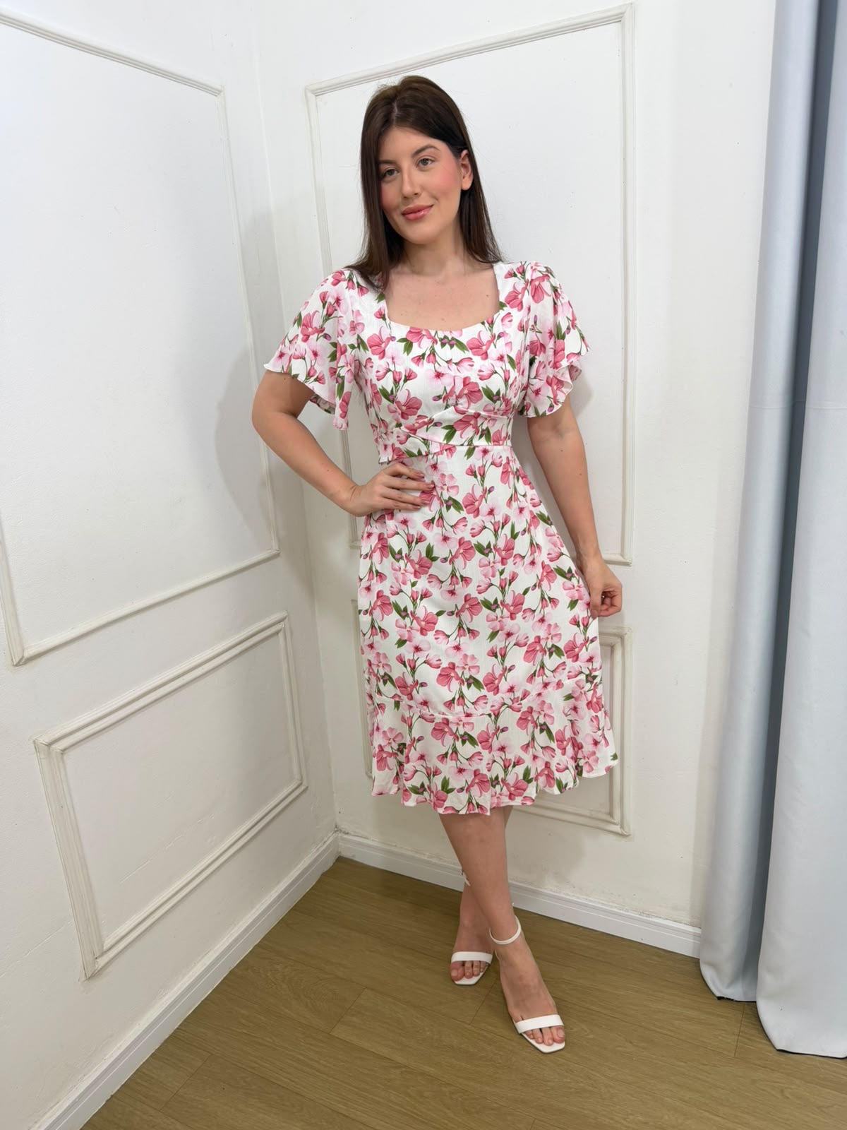 Vestido Elzira