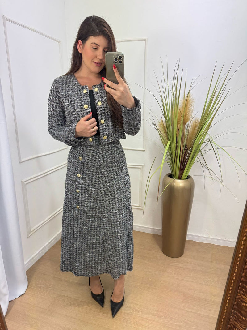 Conjunto Stela - madame ka moda feminina
