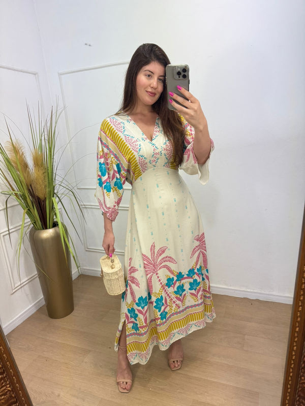 Vestido Priscila