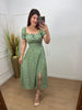Vestido camponesa
