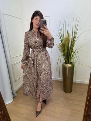 Vestido Mariene - MADAME KA MODA FEMININA