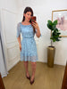 Vestido tule encantado