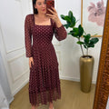 Vestido Cassiane