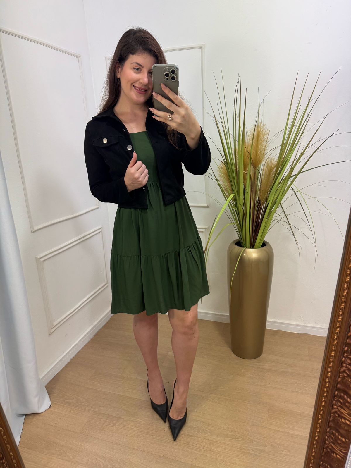 Jaqueta Olinda - madame ka moda feminina