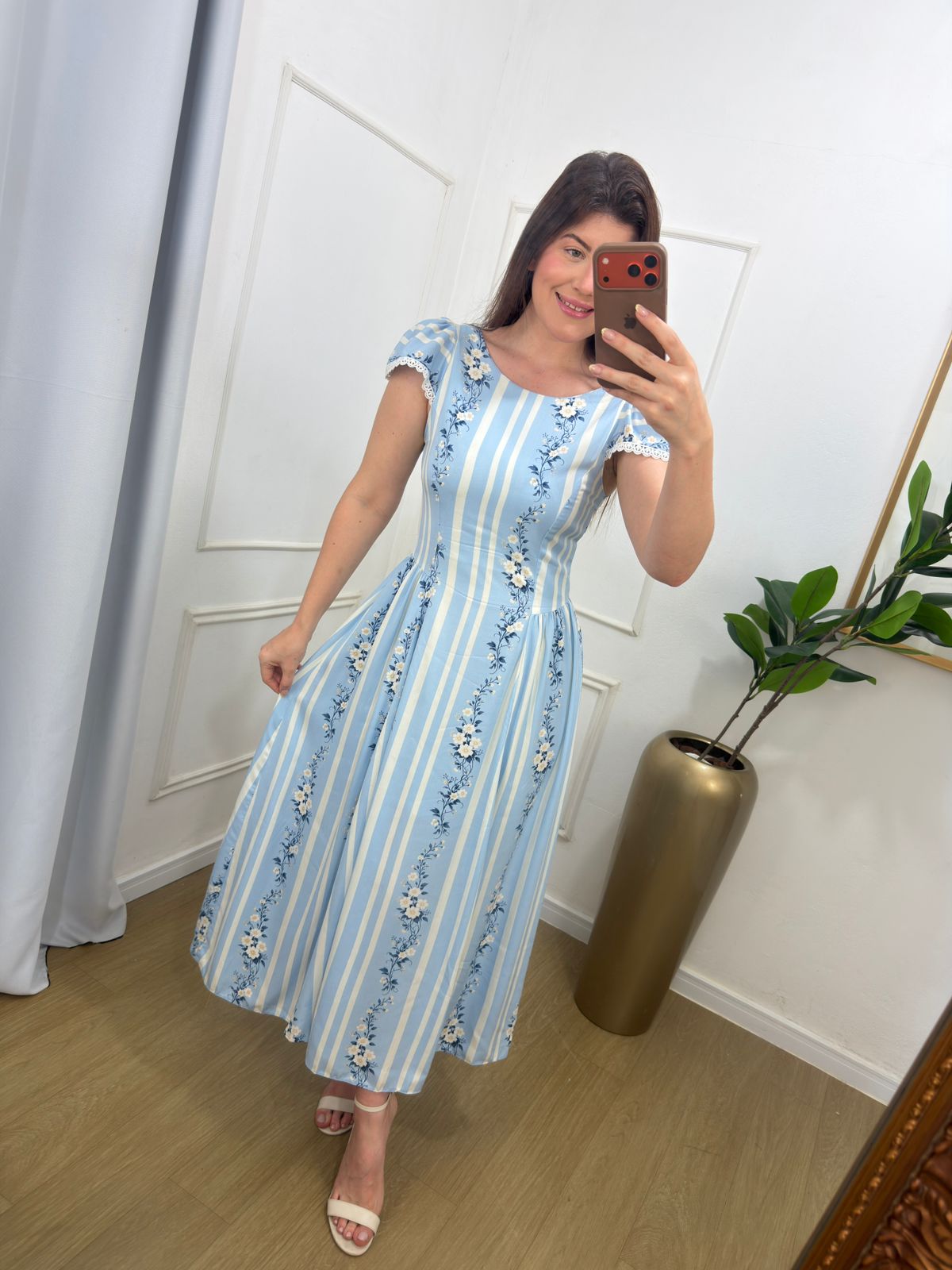 Vestido Noeli