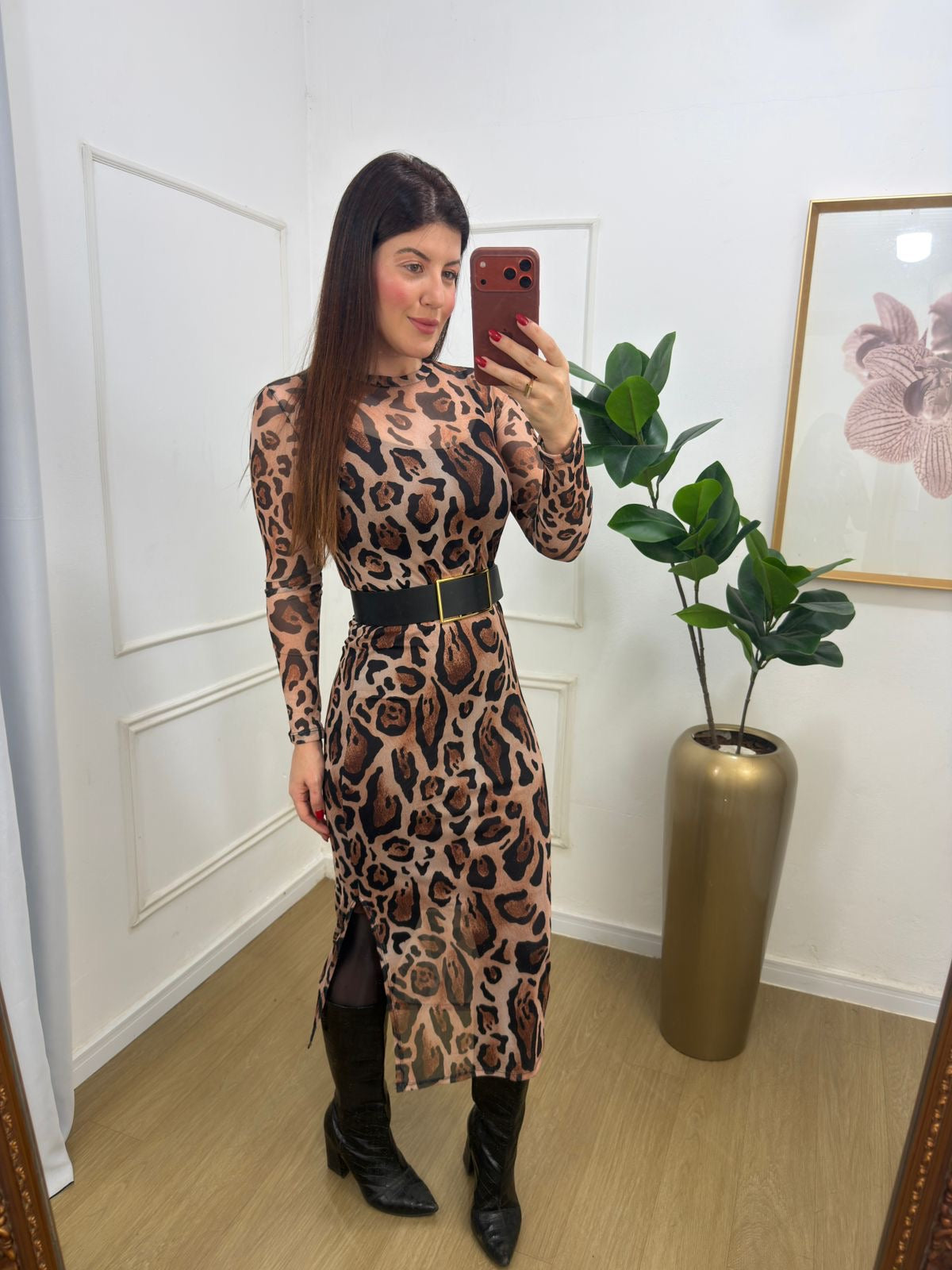 Vestido Luciana