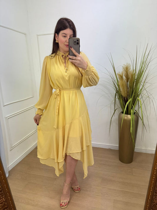 Vestido Larissa