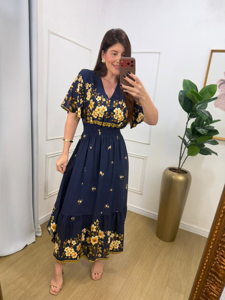 Vestido Silvana