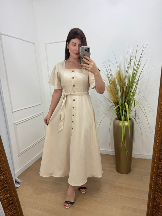 Vestido Yasmin