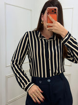 Camisa listrada