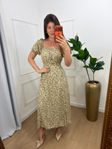 Vestido camponesa