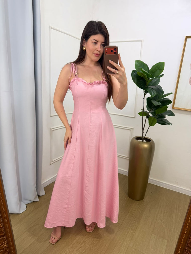 Vestido Concha