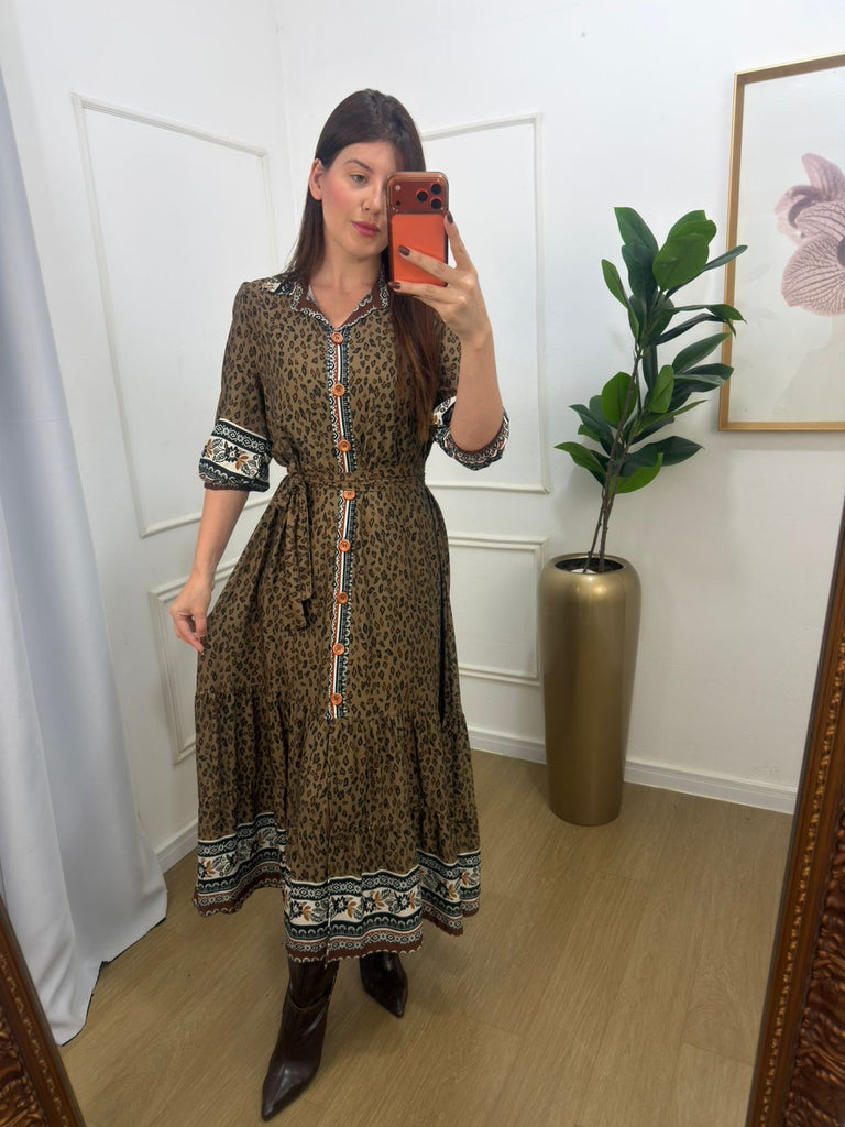Chemise Drica