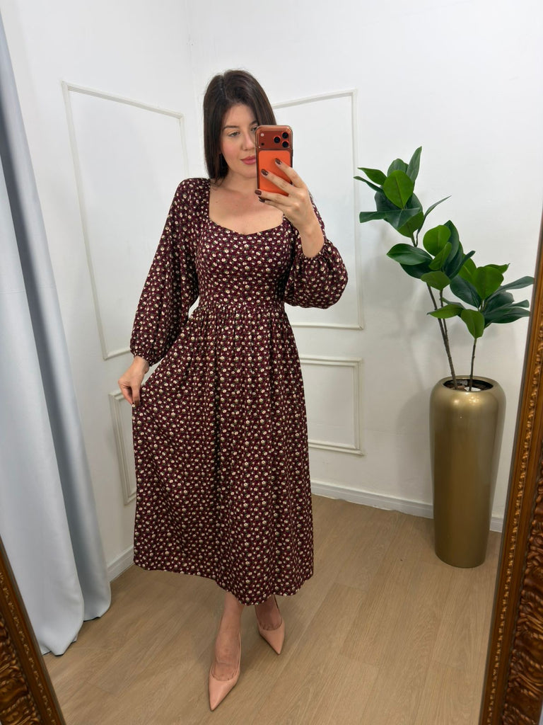Vestido Alicia