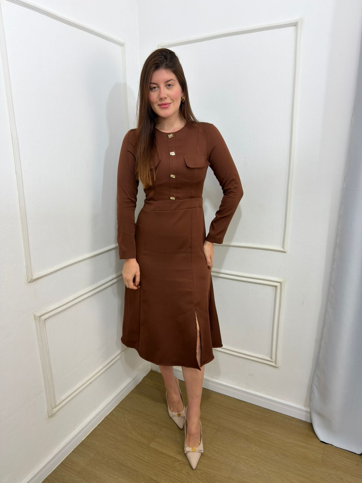 Vestido Sandra