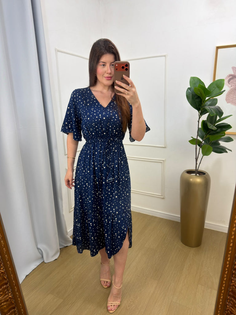 Vestido Gisa