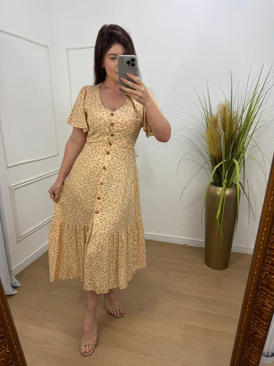 Vestido Aristela