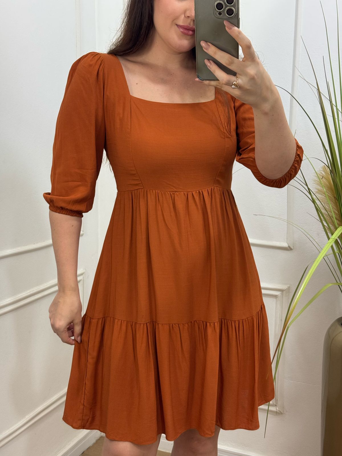 Vestido Camila - madame ka moda feminina