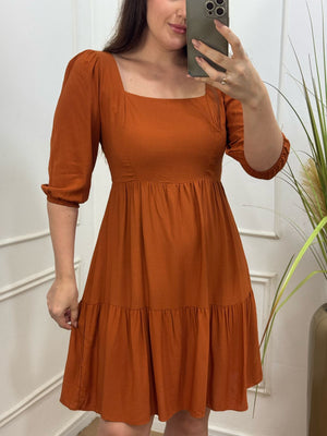 Vestido Camila - madame ka moda feminina