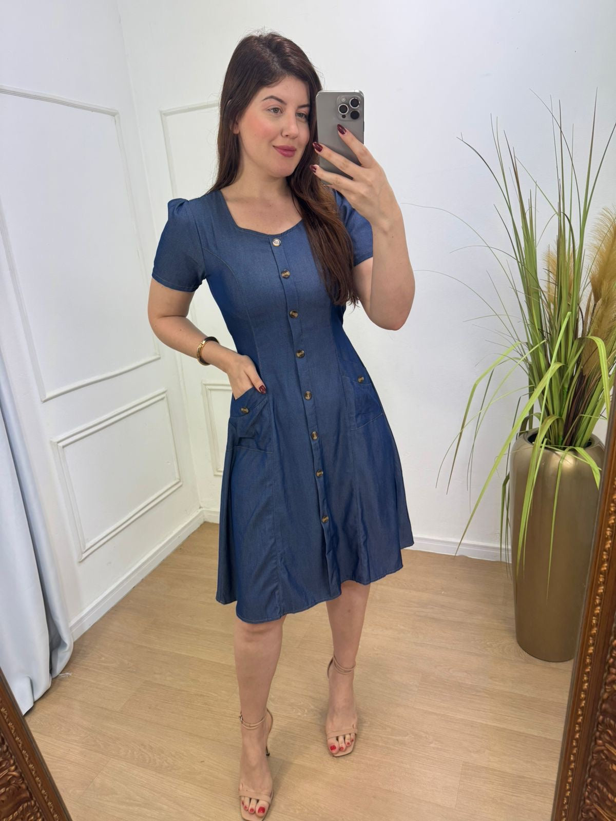 Vestido Júlia