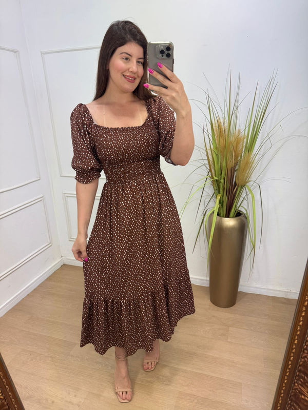 Vestido Celine