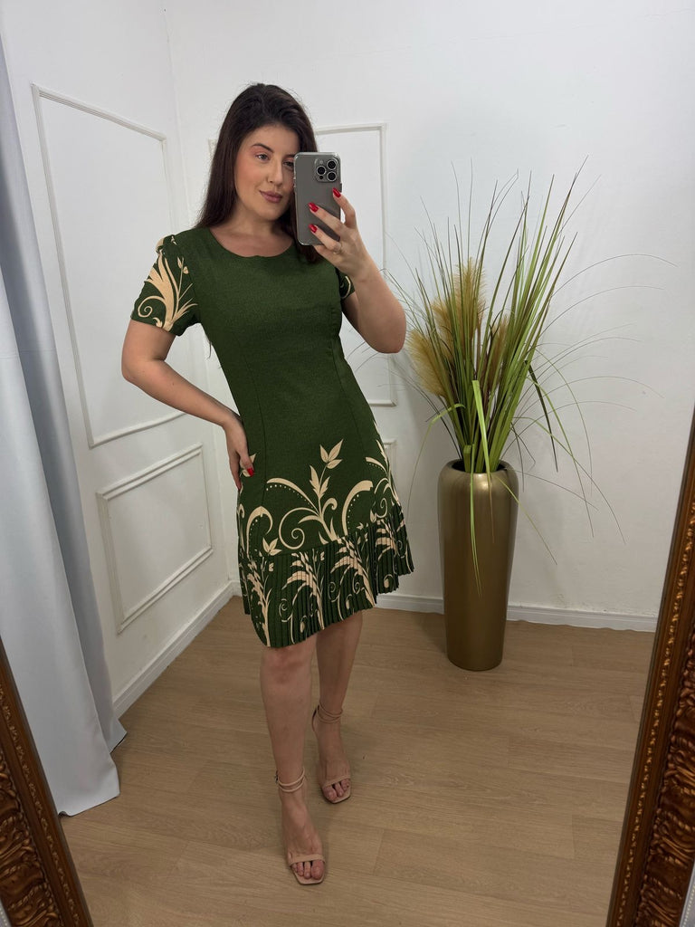 Vestido Eriele