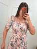 Vestido Rubia