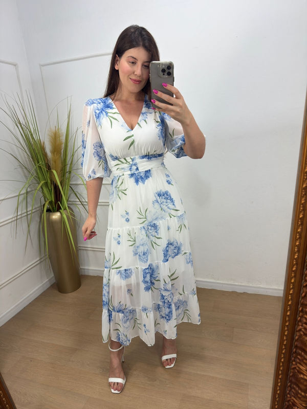 Vestido Aglair