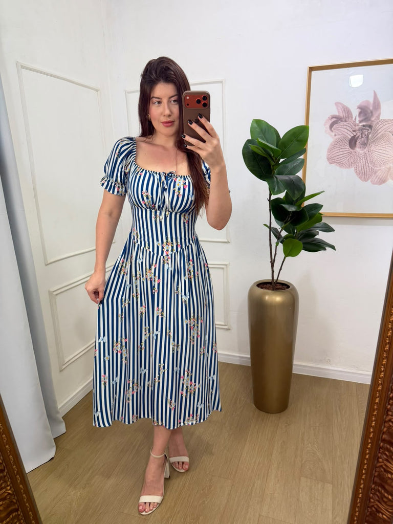 Vestido Laura