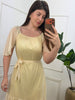 Vestido tule encantado