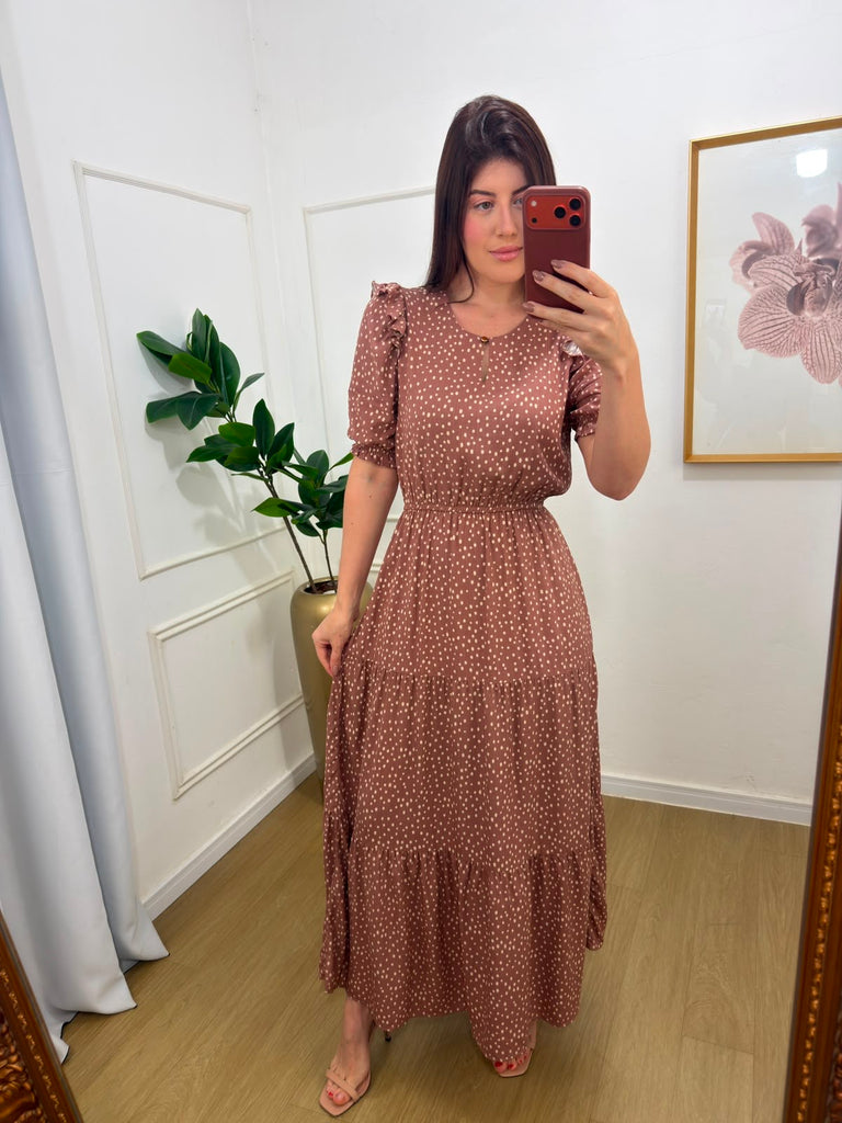 Vestido Pilar